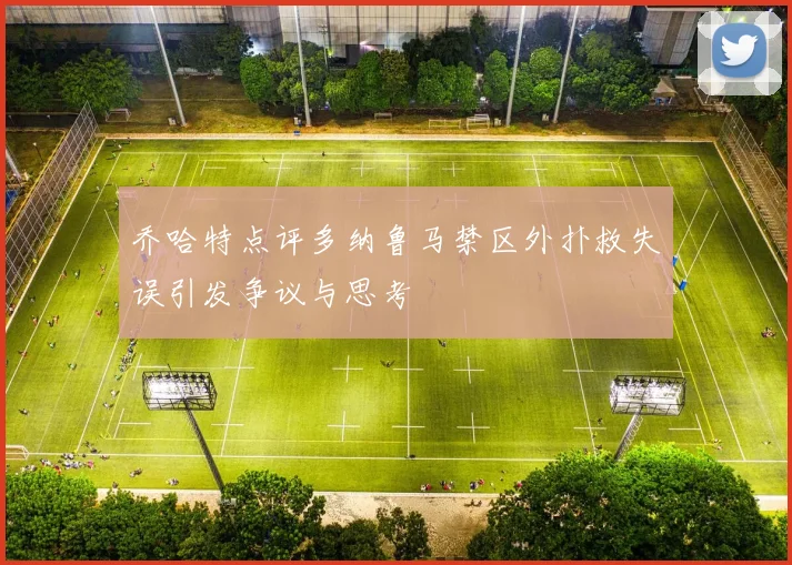 乔哈特点评多纳鲁马禁区外扑救失误引发争议与思考