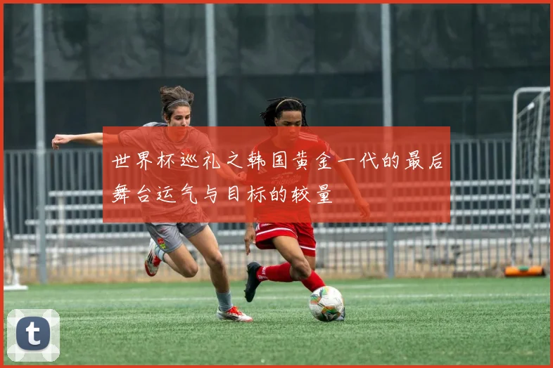 世界杯巡礼之韩国黄金一代的最后舞台运气与目标的较量