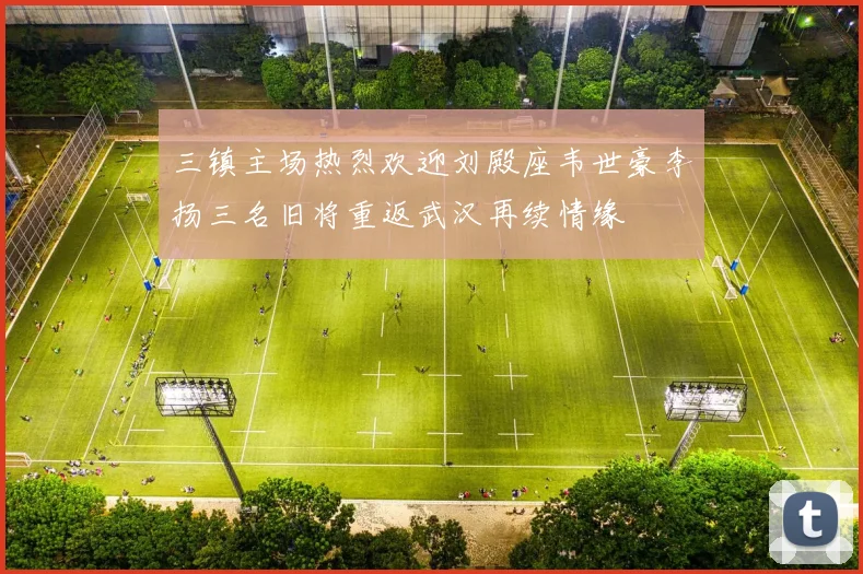三镇主场热烈欢迎刘殿座韦世豪李扬三名旧将重返武汉再续情缘